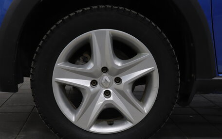 Renault Sandero II рестайлинг, 2015 год, 871 000 рублей, 15 фотография