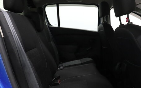 Renault Sandero II рестайлинг, 2015 год, 871 000 рублей, 13 фотография