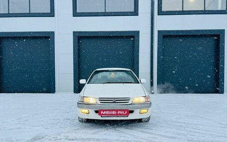 Toyota Corona IX (T190), 1997 год, 399 999 рублей, 9 фотография