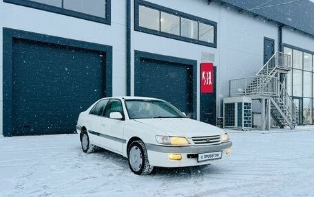 Toyota Corona IX (T190), 1997 год, 399 999 рублей, 8 фотография