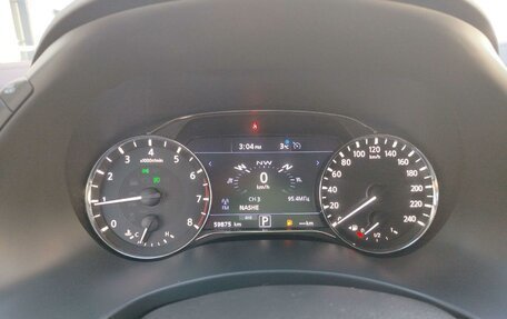 Infiniti QX80 I рестайлинг, 2021 год, 9 217 100 рублей, 7 фотография