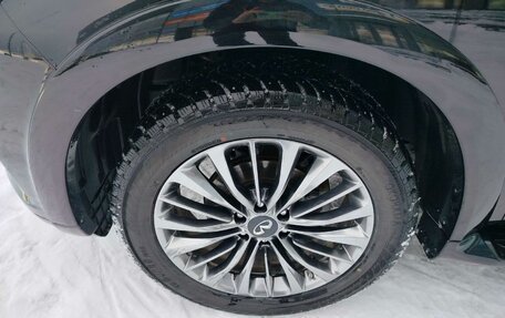 Infiniti QX80 I рестайлинг, 2021 год, 9 217 100 рублей, 10 фотография