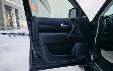 Infiniti QX80 I рестайлинг, 2021 год, 9 217 100 рублей, 9 фотография