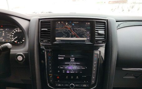 Infiniti QX80 I рестайлинг, 2021 год, 9 217 100 рублей, 11 фотография