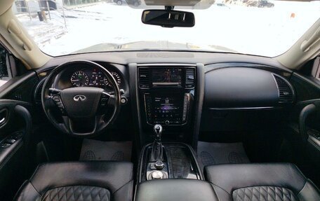 Infiniti QX80 I рестайлинг, 2021 год, 9 217 100 рублей, 5 фотография