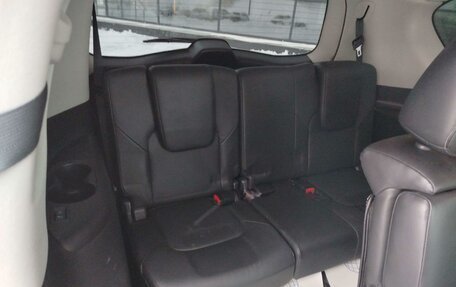 Infiniti QX80 I рестайлинг, 2021 год, 9 217 100 рублей, 13 фотография