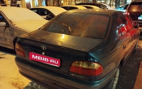 Toyota Avensis III рестайлинг, 2001 год, 285 000 рублей, 3 фотография