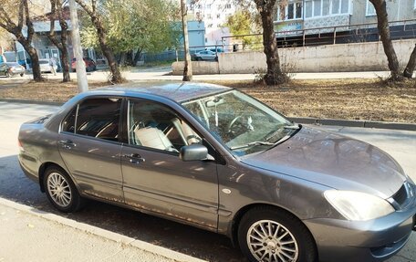 Mitsubishi Lancer IX, 2007 год, 460 000 рублей, 1 фотография