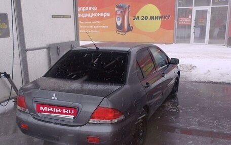 Mitsubishi Lancer IX, 2007 год, 460 000 рублей, 4 фотография