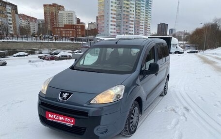 Peugeot Partner II рестайлинг 2, 2008 год, 570 000 рублей, 1 фотография