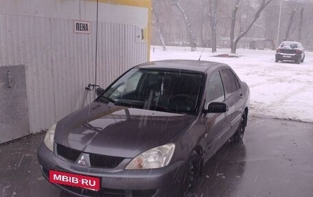Mitsubishi Lancer IX, 2007 год, 460 000 рублей, 3 фотография
