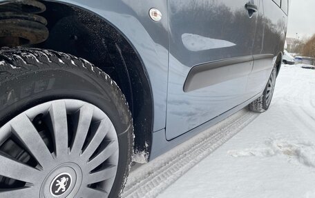 Peugeot Partner II рестайлинг 2, 2008 год, 570 000 рублей, 9 фотография