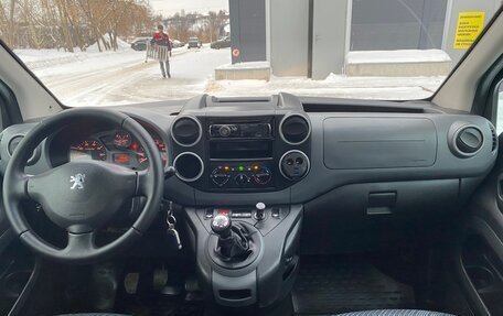 Peugeot Partner II рестайлинг 2, 2008 год, 570 000 рублей, 12 фотография