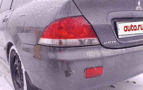 Mitsubishi Lancer IX, 2007 год, 460 000 рублей, 12 фотография