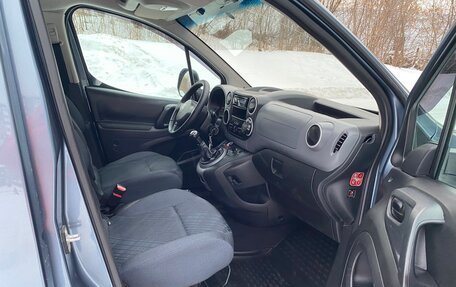 Peugeot Partner II рестайлинг 2, 2008 год, 570 000 рублей, 11 фотография