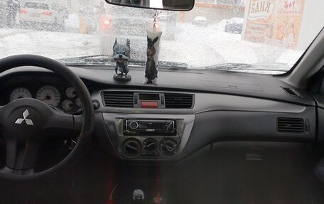 Mitsubishi Lancer IX, 2007 год, 460 000 рублей, 10 фотография