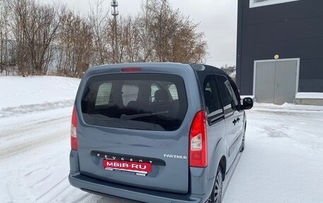 Peugeot Partner II рестайлинг 2, 2008 год, 570 000 рублей, 5 фотография