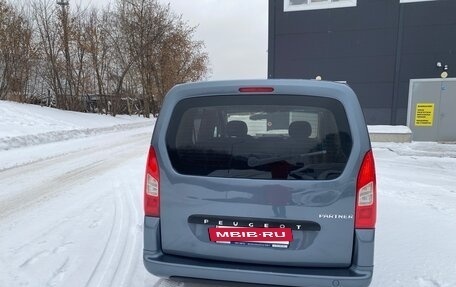 Peugeot Partner II рестайлинг 2, 2008 год, 570 000 рублей, 6 фотография