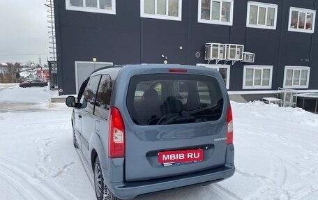 Peugeot Partner II рестайлинг 2, 2008 год, 570 000 рублей, 7 фотография