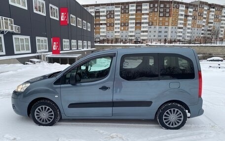 Peugeot Partner II рестайлинг 2, 2008 год, 570 000 рублей, 8 фотография