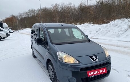 Peugeot Partner II рестайлинг 2, 2008 год, 570 000 рублей, 3 фотография