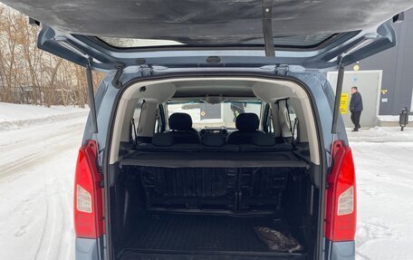 Peugeot Partner II рестайлинг 2, 2008 год, 570 000 рублей, 15 фотография