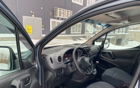 Peugeot Partner II рестайлинг 2, 2008 год, 570 000 рублей, 14 фотография