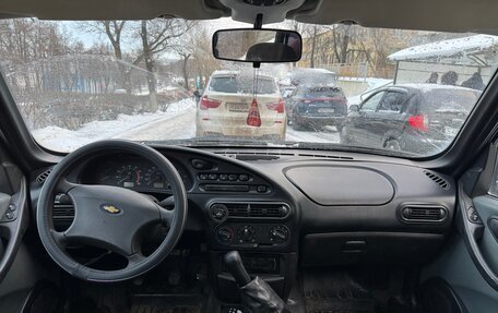 Chevrolet Niva I рестайлинг, 2004 год, 190 000 рублей, 12 фотография