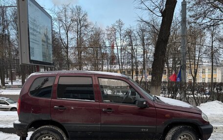 Chevrolet Niva I рестайлинг, 2004 год, 190 000 рублей, 5 фотография