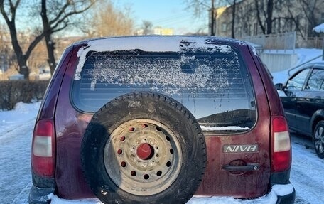 Chevrolet Niva I рестайлинг, 2004 год, 190 000 рублей, 6 фотография