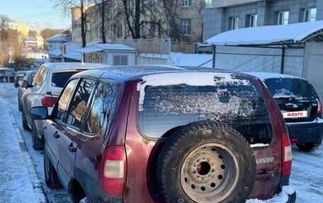 Chevrolet Niva I рестайлинг, 2004 год, 190 000 рублей, 7 фотография