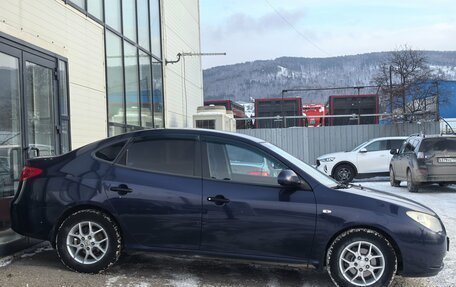 Hyundai Elantra IV, 2008 год, 530 000 рублей, 7 фотография