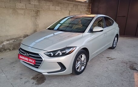 Hyundai Elantra VI рестайлинг, 2017 год, 1 150 000 рублей, 4 фотография