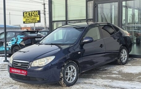 Hyundai Elantra IV, 2008 год, 530 000 рублей, 6 фотография