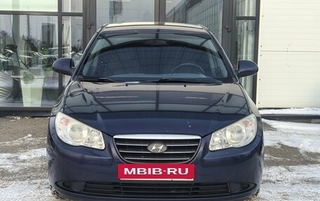 Hyundai Elantra IV, 2008 год, 530 000 рублей, 4 фотография