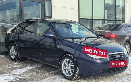 Hyundai Elantra IV, 2008 год, 530 000 рублей, 5 фотография