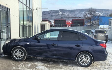 Hyundai Elantra IV, 2008 год, 530 000 рублей, 8 фотография