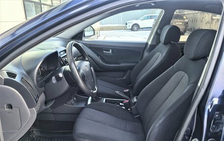 Hyundai Elantra IV, 2008 год, 530 000 рублей, 12 фотография