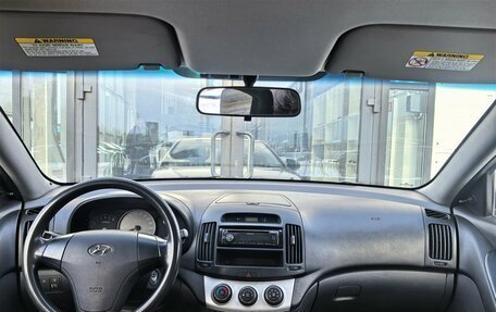 Hyundai Elantra IV, 2008 год, 530 000 рублей, 16 фотография