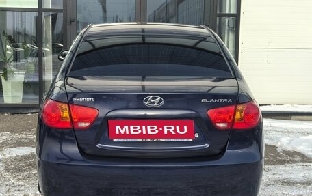 Hyundai Elantra IV, 2008 год, 530 000 рублей, 9 фотография