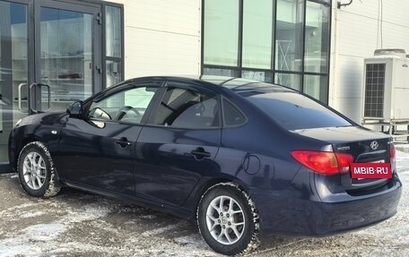 Hyundai Elantra IV, 2008 год, 530 000 рублей, 11 фотография