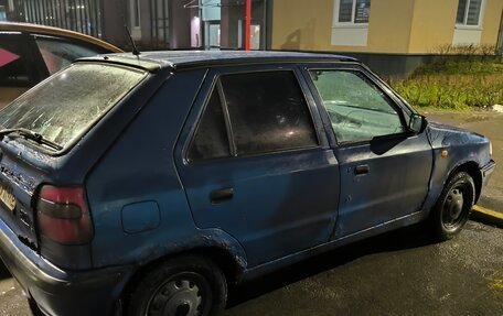 Skoda Felicia I рестайлинг, 1998 год, 80 000 рублей, 4 фотография