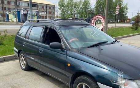 Toyota Caldina, 1996 год, 220 000 рублей, 1 фотография