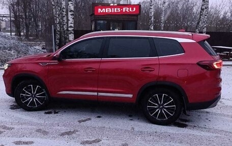 Chery Tiggo 8 Pro, 2024 год, 2 400 000 рублей, 4 фотография