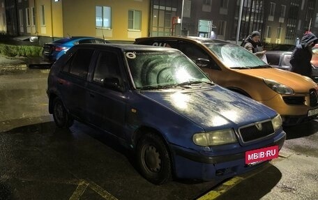 Skoda Felicia I рестайлинг, 1998 год, 80 000 рублей, 2 фотография