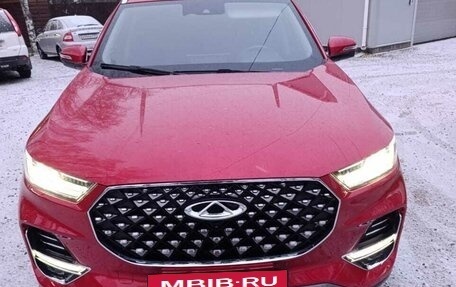 Chery Tiggo 8 Pro, 2024 год, 2 400 000 рублей, 5 фотография