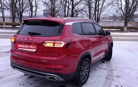 Chery Tiggo 8 Pro, 2024 год, 2 400 000 рублей, 2 фотография