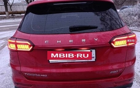 Chery Tiggo 8 Pro, 2024 год, 2 400 000 рублей, 3 фотография