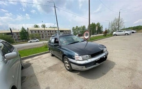 Toyota Caldina, 1996 год, 220 000 рублей, 14 фотография