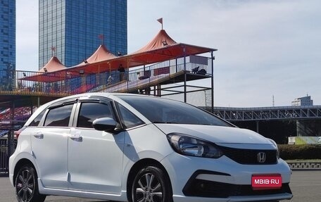 Honda Fit, 2022 год, 1 410 000 рублей, 1 фотография